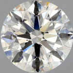 GIA 1.51 Carat Round Brilliant Natural Diamond 鑽石