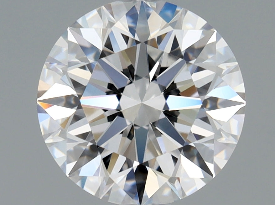GIA 1.20 Carat Round Brilliant Natural Diamond
