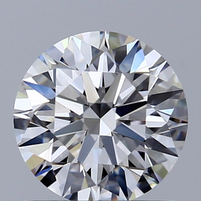 GIA 0.8 Carat Round Brilliant Natural Diamond 鑽石