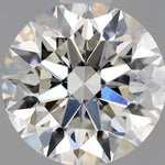 GIA 0.80 Carat Round Brilliant Natural Diamond