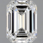 GIA 1.01 Carat Emerald Natural Diamond 鑽石