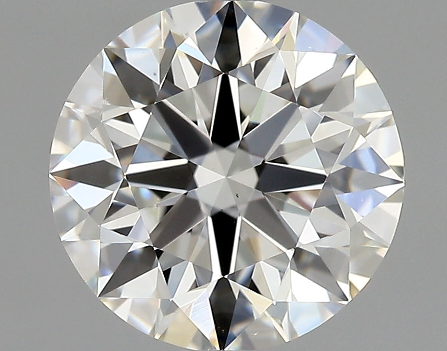 GIA 1.2 Carat Round Brilliant Natural Diamond 鑽石