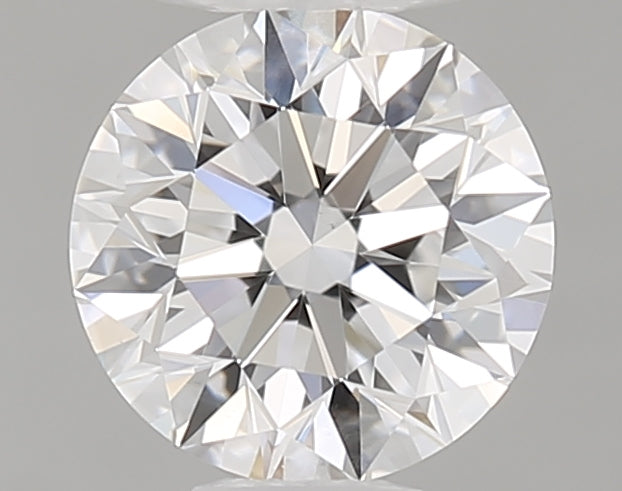 GIA 0.6 Carat Round Brilliant Natural Diamond 鑽石