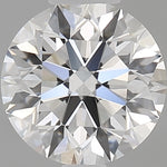GIA 0.72 Carat Round Brilliant Natural Diamond 鑽石