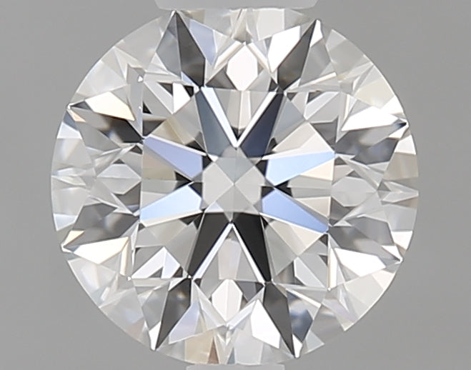 GIA 0.72 Carat Round Brilliant Natural Diamond 鑽石