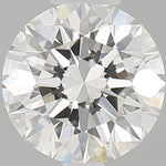 GIA 0.77 Carat Round Brilliant Natural Diamond 鑽石