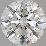 GIA 0.78 Carat Round Brilliant Natural Diamond 鑽石