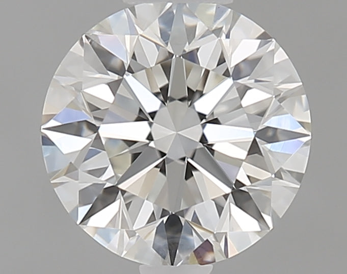 GIA 0.78 Carat Round Brilliant Natural Diamond 鑽石