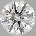 GIA 1.6 Carat Round Brilliant Natural Diamond 鑽石