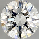 GIA 1.31 Carat Round Brilliant Natural Diamond