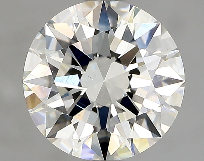 GIA 1.31 Carat Round Brilliant Natural Diamond