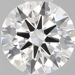 GIA 0.9 Carat Round Brilliant Natural Diamond 鑽石