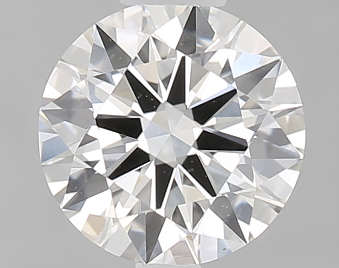 GIA 0.9 Carat Round Brilliant Natural Diamond 鑽石