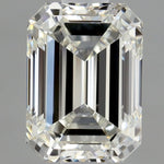 GIA 0.90 Carat Emerald Natural Diamond