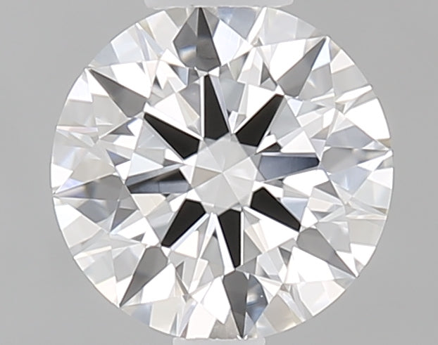 GIA 0.7 Carat Round Brilliant Natural Diamond 鑽石