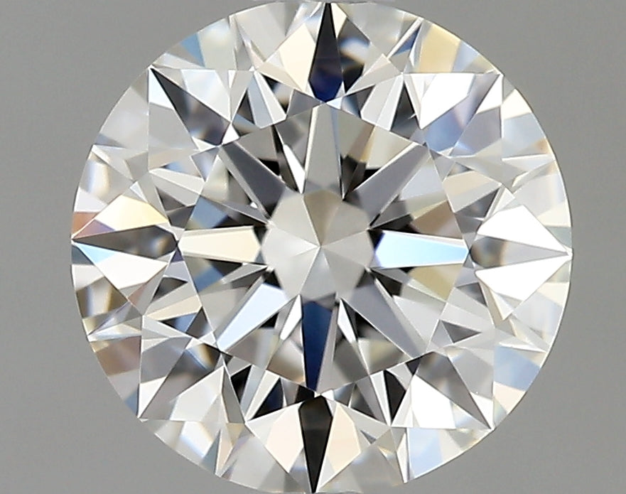GIA 1.01 Carat Round Brilliant Natural Diamond 鑽石