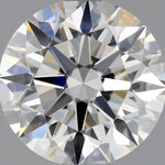 GIA 1.00 Carat Round Brilliant Natural Diamond
