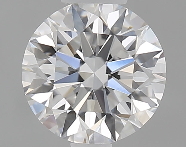 GIA 0.62 Carat Round Brilliant Natural Diamond 鑽石