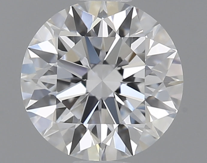GIA 0.6 Carat Round Brilliant Natural Diamond 鑽石