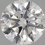 GIA 0.73 Carat Round Brilliant Natural Diamond 鑽石