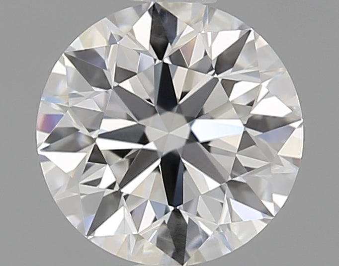 GIA 0.75 Carat Round Brilliant Natural Diamond 鑽石