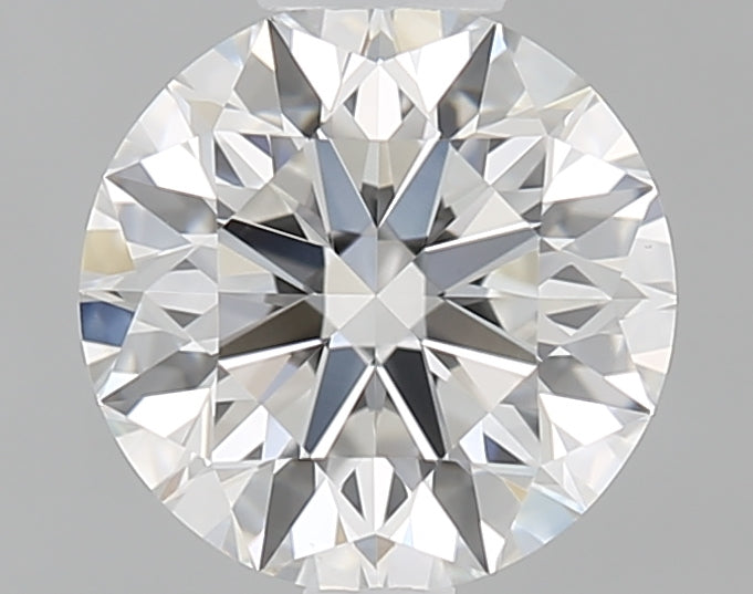 GIA 0.8 Carat Round Brilliant Natural Diamond 鑽石