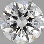 GIA 0.7 Carat Round Brilliant Natural Diamond 鑽石
