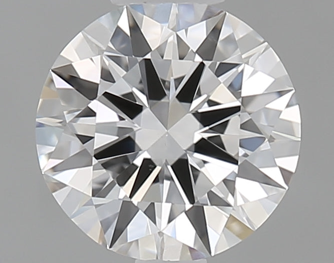 GIA 0.7 Carat Round Brilliant Natural Diamond 鑽石