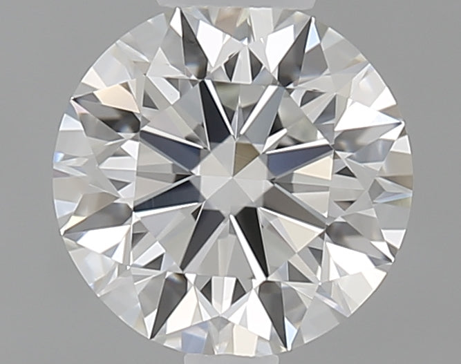 GIA 0.7 Carat Round Brilliant Natural Diamond 鑽石