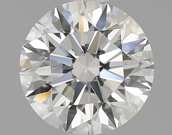 GIA 1.05 Carat Round Brilliant Natural Diamond 鑽石