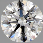 GIA 1.03 Carat Round Brilliant Natural Diamond