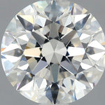 GIA 1.02 Carat Round Brilliant Natural Diamond