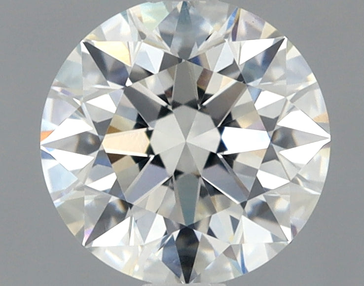 GIA 1.02 Carat Round Brilliant Natural Diamond