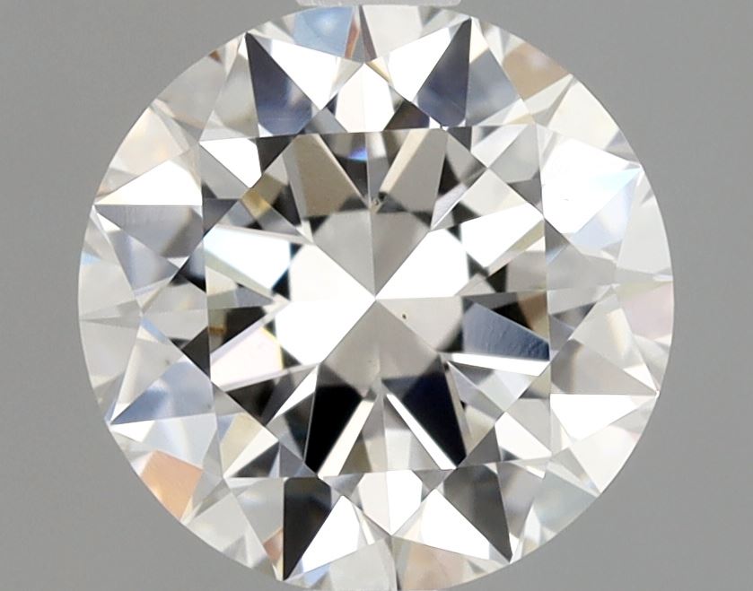 GIA 1.00 Carat Round Brilliant Natural Diamond