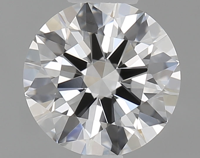 GIA 0.63 Carat Round Brilliant Natural Diamond 鑽石