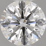 GIA 0.7 Carat Round Brilliant Natural Diamond 鑽石