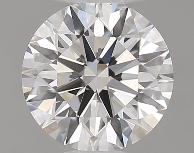 GIA 0.7 Carat Round Brilliant Natural Diamond 鑽石