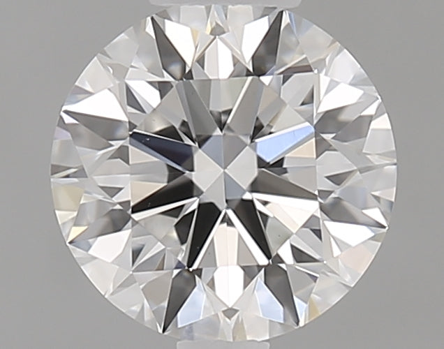 GIA 0.7 Carat Round Brilliant Natural Diamond 鑽石