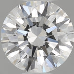 GIA 0.76 Carat Round Brilliant Natural Diamond 鑽石