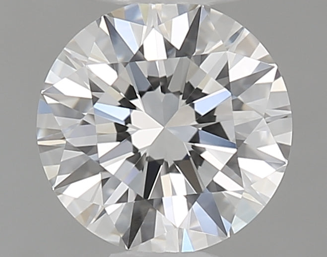 GIA 0.76 Carat Round Brilliant Natural Diamond 鑽石