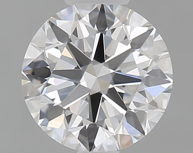 GIA 0.75 Carat Round Brilliant Natural Diamond 鑽石