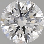 GIA 1.09 Carat Round Brilliant Natural Diamond 鑽石