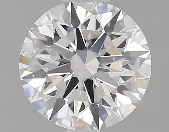GIA 1.09 Carat Round Brilliant Natural Diamond 鑽石