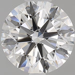 GIA 1.2 Carat Round Brilliant Natural Diamond 鑽石