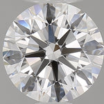 GIA 1.3 Carat Round Brilliant Natural Diamond 鑽石