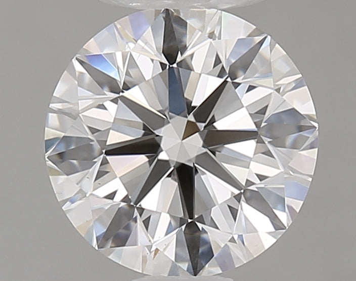 GIA 1.3 Carat Round Brilliant Natural Diamond 鑽石