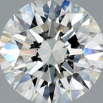 GIA 1.00 Carat Round Brilliant Natural Diamond