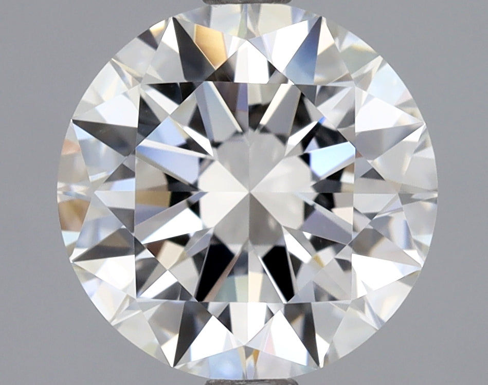GIA 2.01 Carat Round Brilliant Natural Diamond