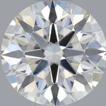 GIA 0.61 Carat Round Brilliant Natural Diamond 鑽石