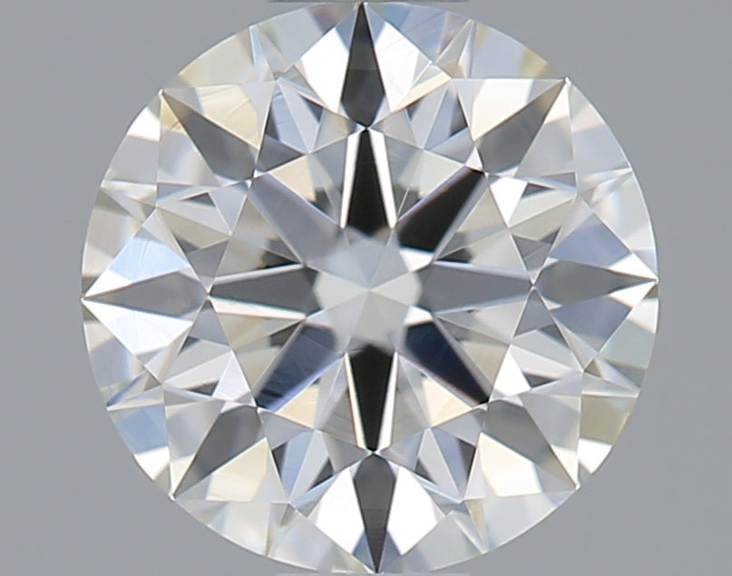 GIA 0.61 Carat Round Brilliant Natural Diamond 鑽石